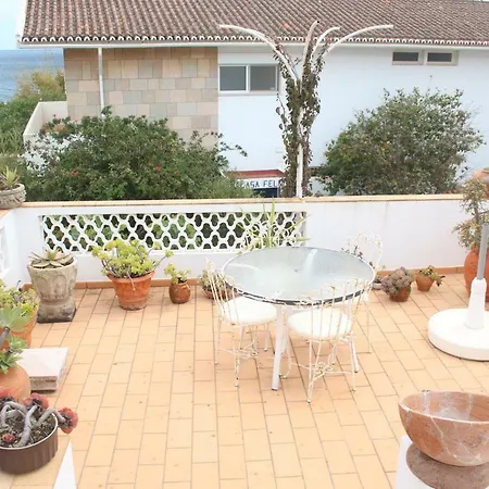 Amazing House In Algarve With Sea View!