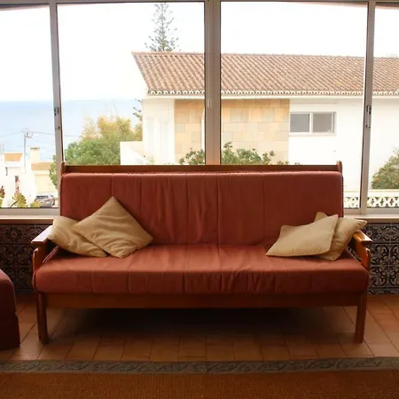 Amazing House In Algarve With Sea View! Vakantiehuis Luz