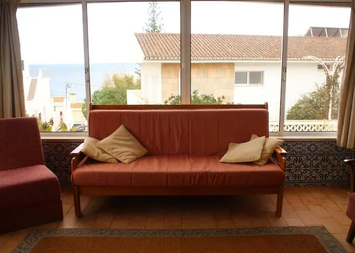 Amazing House In Algarve With Sea View! Ferienhaus Luz
